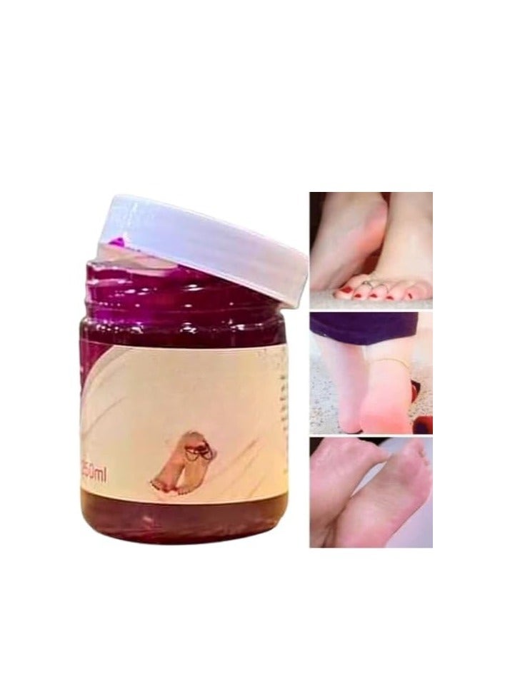 Gazelle Heel Nourishing Foot and Lip Gel 250ml