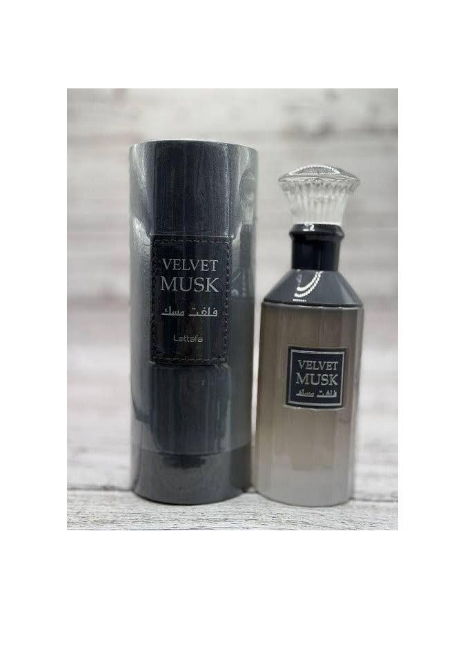 Lattafa Velvet Musk Unisex Eau de Parfum 100ml - Image 3