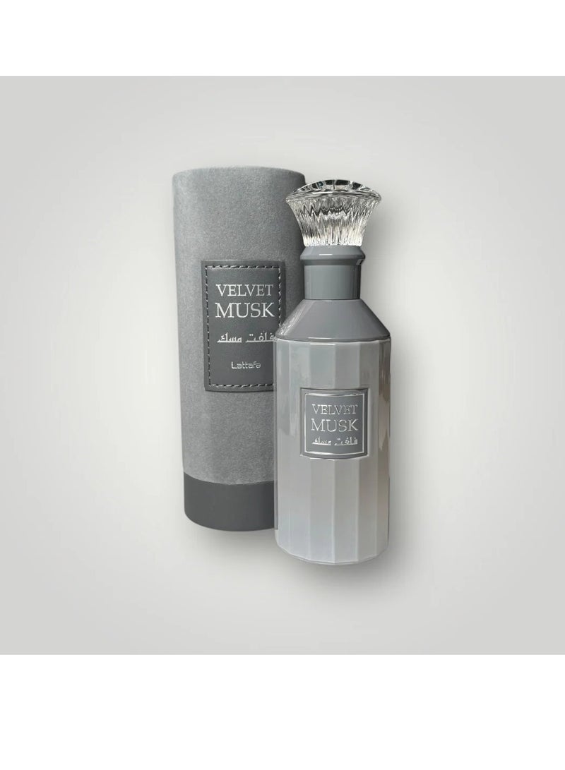 Lattafa Velvet Musk Unisex Eau de Parfum 100ml - Image 5