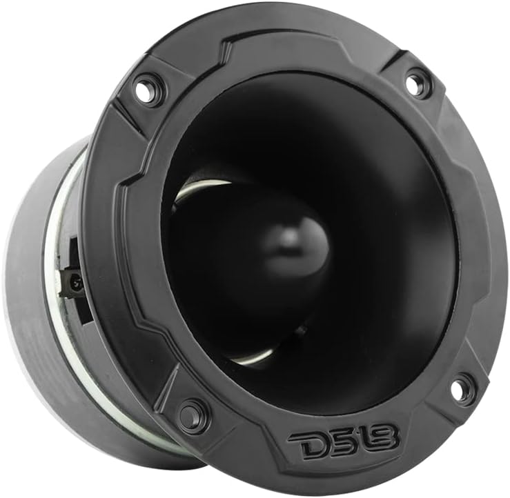 DS18 PRO-TWX4 4.5" سوبر بوليت تويتر مع ملف صوتي من التيتانيوم 1.75" - 4 أوم، 560 واط - Image 1