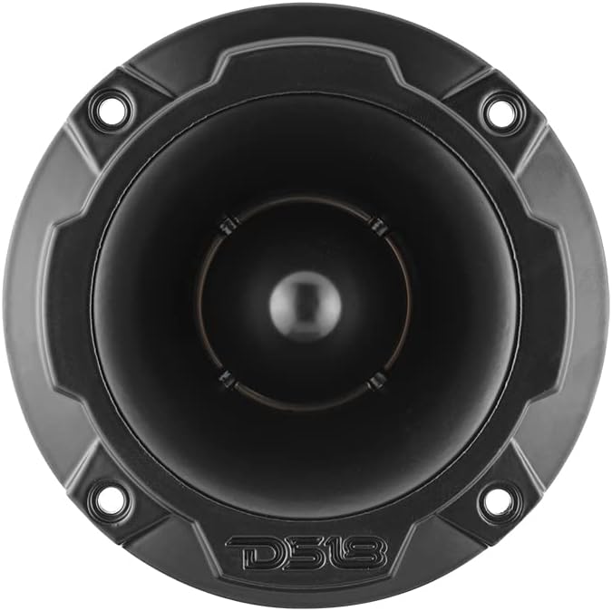 DS18 PRO-TWX4 4.5" سوبر بوليت تويتر مع ملف صوتي من التيتانيوم 1.75" - 4 أوم، 560 واط - Image 2