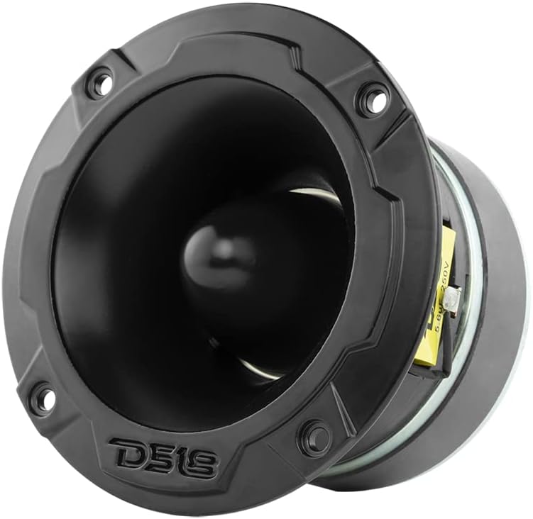 DS18 PRO-TWX4 4.5" سوبر بوليت تويتر مع ملف صوتي من التيتانيوم 1.75" - 4 أوم، 560 واط - Image 3