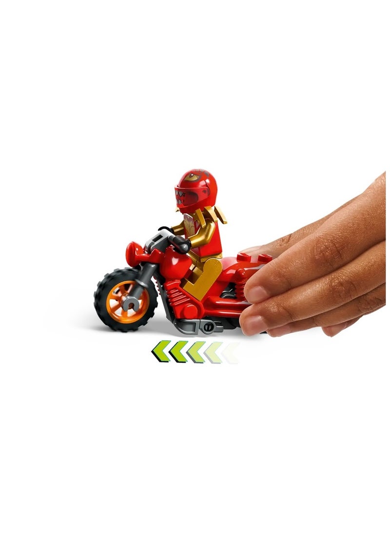 LEGO LEGO - Spinning Stunt Challenge 117 Pieces - 60360  - Image 5