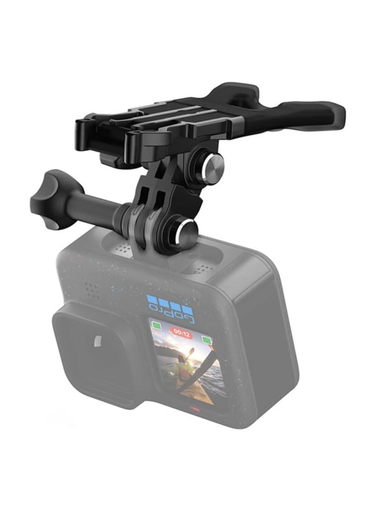 GoPro Bite Mount Integrated Mounting Buckle - All Hero Cameras And Max - Image 1
