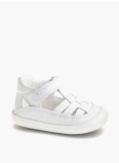 Pablosky Girls' Casual Booties with Hook and Loop Closure  - Image 1