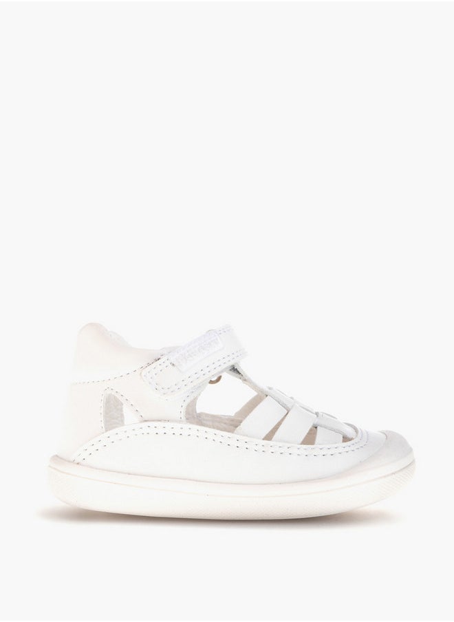 Pablosky - Girls' Casual Booties with Hook and Loop Closure - Image 1