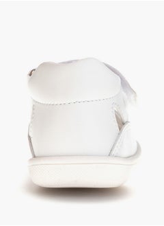 Pablosky Girls' Casual Booties with Hook and Loop Closure  - Image 3