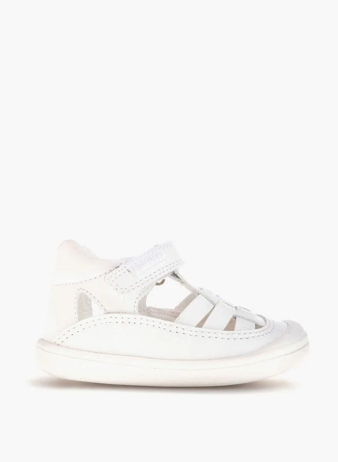 بابلوسكي بوت كاجوال بناتي بإغلاق لاصق