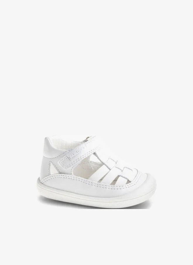 Pablosky Girls' Casual Boots with Hook and Loop Closure