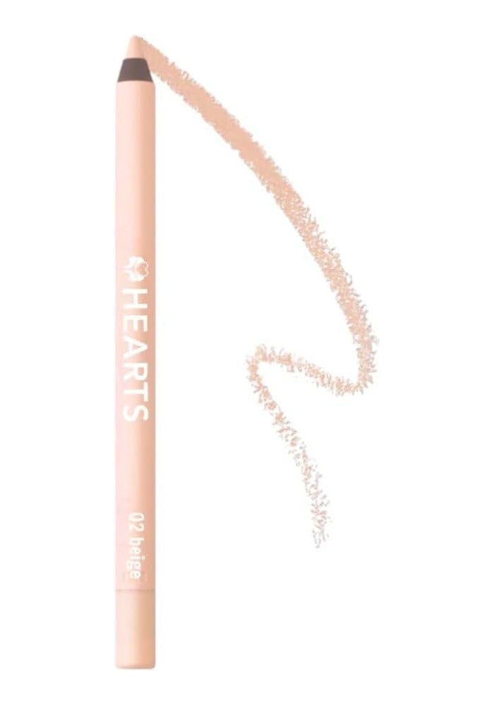 Hearts قلم تحديد العيون المقاوم للماء - بيج 02 - Image 1