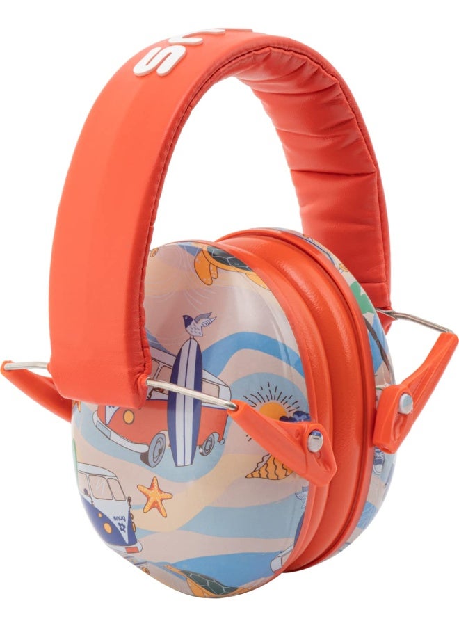 Snug Kids Ear Defenders - Noise Cancelling Headphones Protectors for Children Toddlers and Baby - Image 1