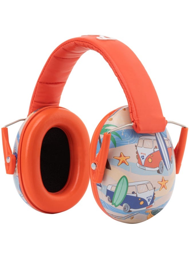 Snug Kids Ear Defenders - Noise Cancelling Headphones Protectors for Children Toddlers and Baby - Image 5