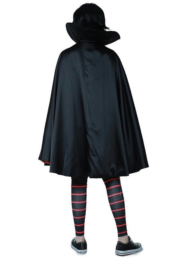 Cosplay.fm زي مصاصي الدماء للسيدات مع عباءة (XL) - Image 4