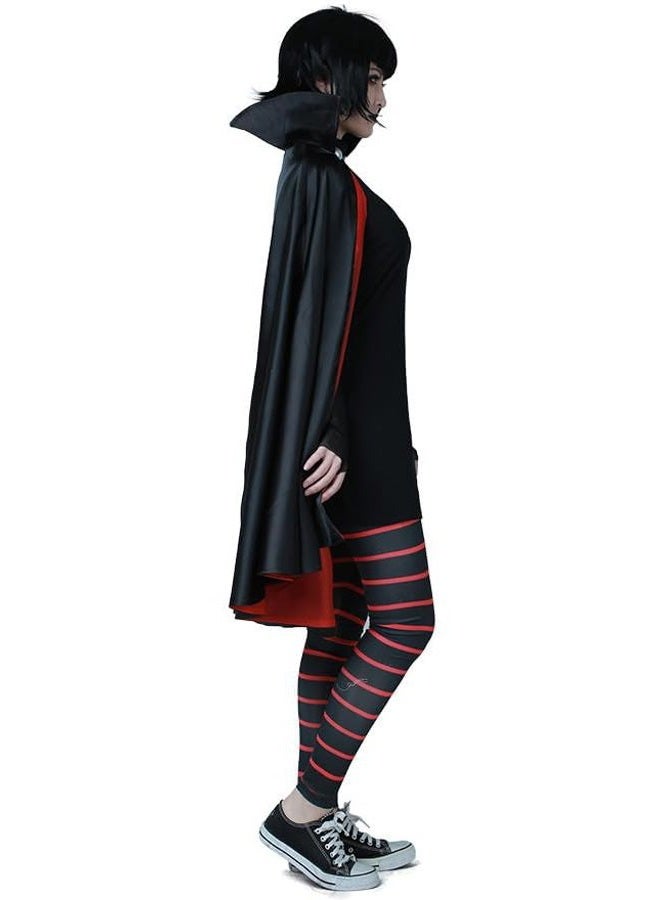 Cosplay.fm زي مصاصي الدماء للسيدات مع عباءة (XL) - Image 5
