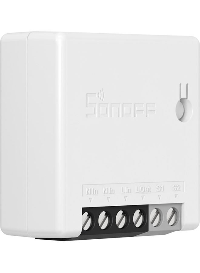 NIBEMINENT 1-Piece Switch White - Image 4