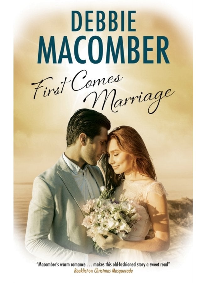 First Comes Marriage - Hardback