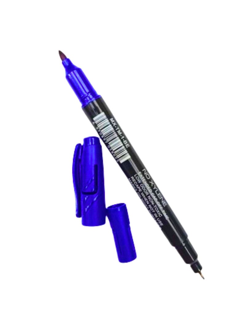 Libra Twin Marker (12 pieces) blue - Image 2