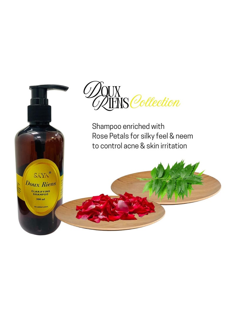 Doux Riens Clarifying Shampoo
