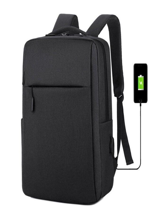 Stargold - 16 Inch Casual Stylish Laptop Backpack for Unisex with USB Charging Port and Anti-Theft Protection - Image 1