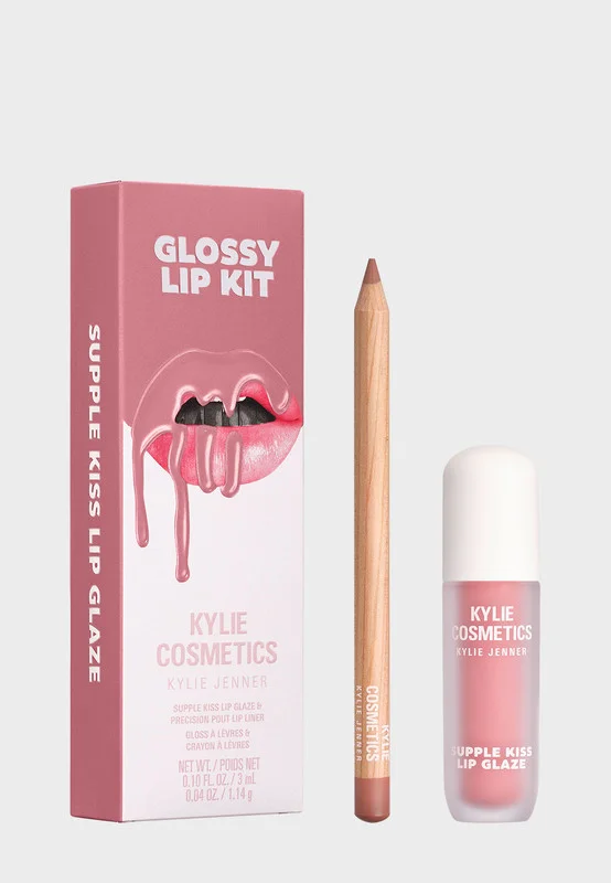 Kylie Cosmetics Glossy Lip Kit - Kylie