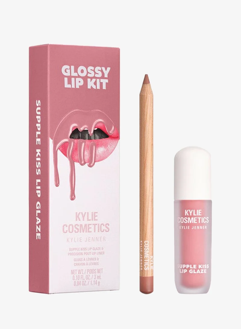 Kylie Cosmetics Glossy Lip Kit - Kylie