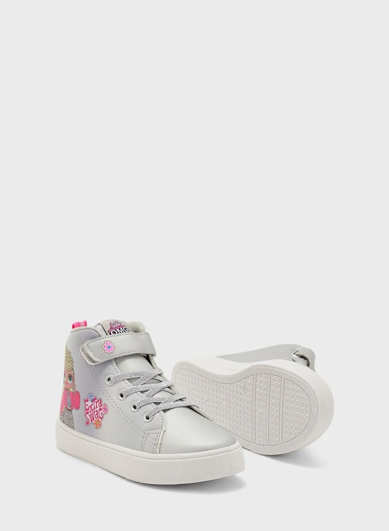 كوميك كيكس من أربانهول Kids L.O.L Surprise Low Top Sneakers