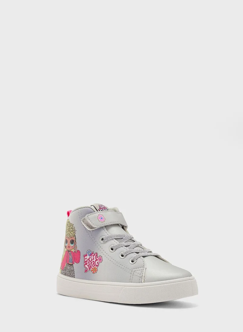 كوميك كيكس من أربانهول Kids L.O.L Surprise Low Top Sneakers