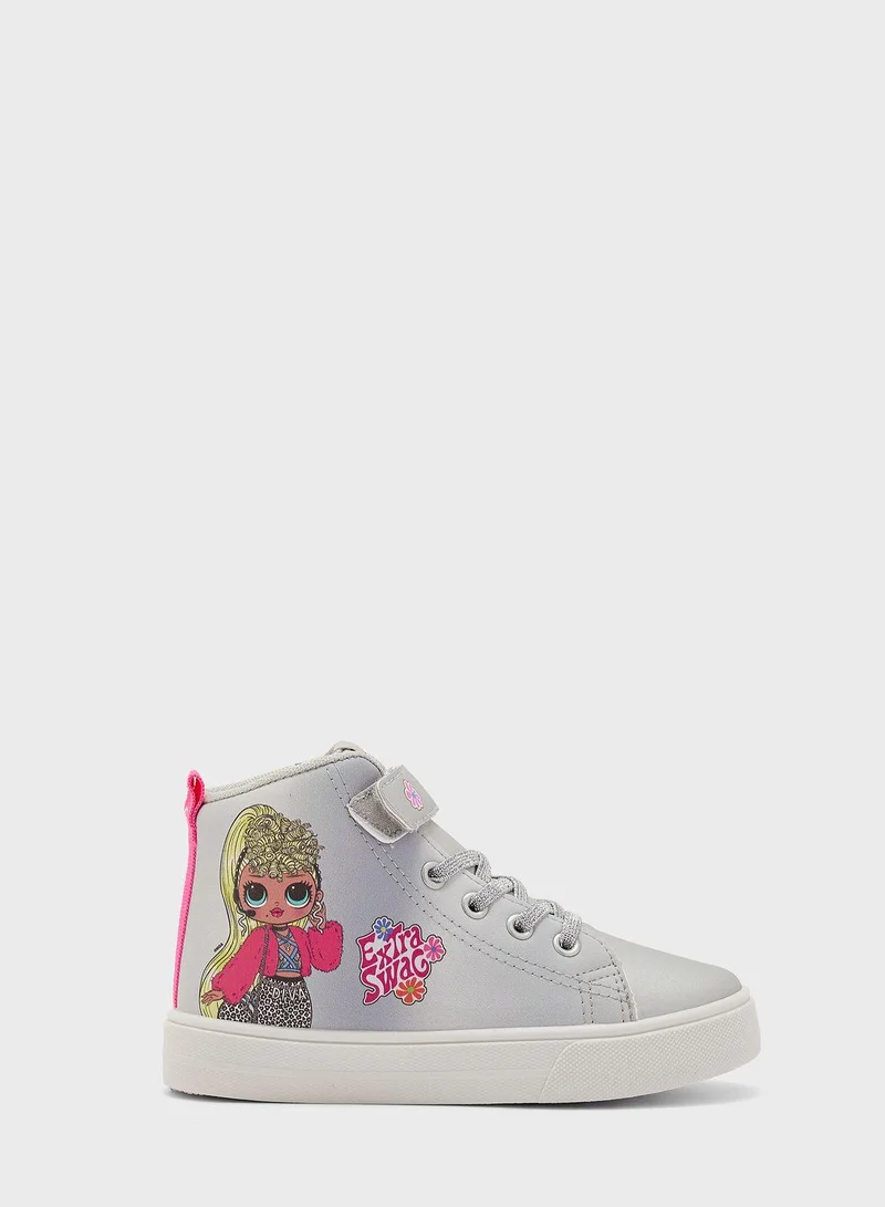 كوميك كيكس من أربانهول Kids L.O.L Surprise Low Top Sneakers