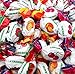 FUNTASTY Fruit Filled Hard Candy  2 Pound Bulk Pack About 150 Count  Assorted Flavors Bon Bons  Cherry Orange Strawberry Raspberry - Image 2