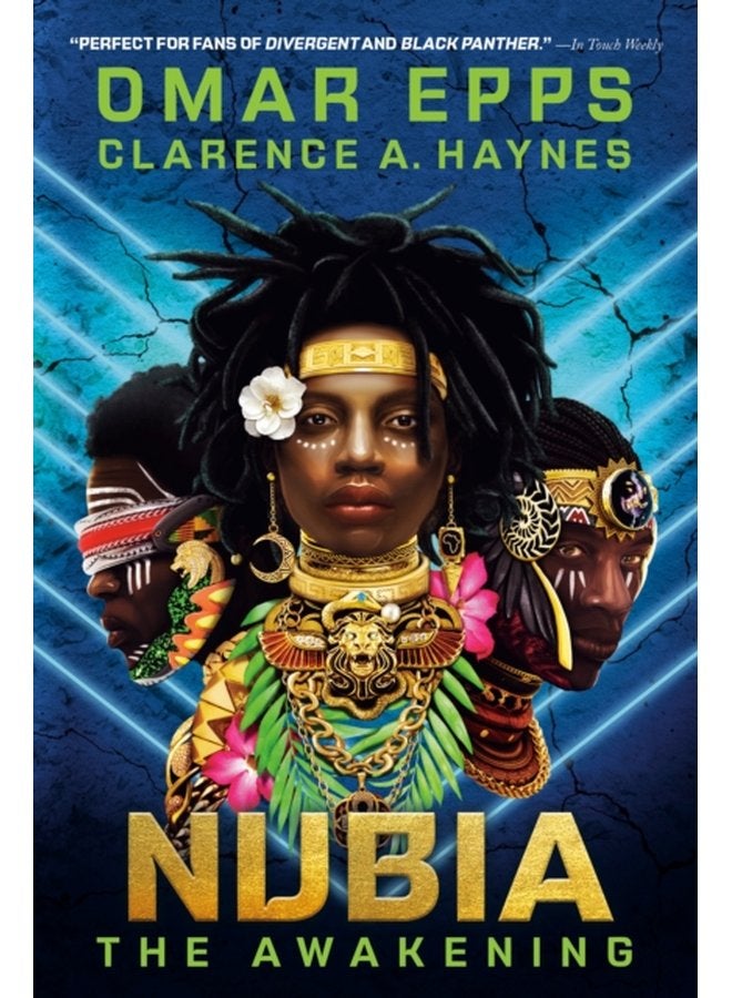 Nubia The Awakening - Paperback