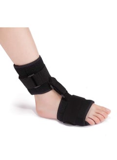 Y&D Plantar Fasciitis Night Splint, Foot Drop Orthotic Brace Support Adjustable Breathable Relief Splints For Fasciitis, Ankle Pain,Heel Pain(Left or Right Universal)  - Image 1