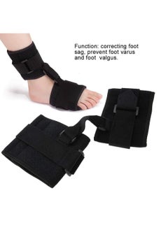 Y&D Plantar Fasciitis Night Splint, Foot Drop Orthotic Brace Support Adjustable Breathable Relief Splints For Fasciitis, Ankle Pain,Heel Pain(Left or Right Universal)  - Image 2