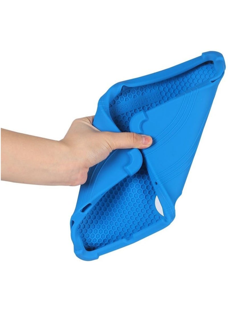 Silicone Case for TCL Tab 11 Gen 2 / TCL Tab 11 FE 11.0-inch 2024 Released, Shockproof Soft Silicone Back Shell, Lightweight Kid-Friendly Case with Foldable Stand - Image 2