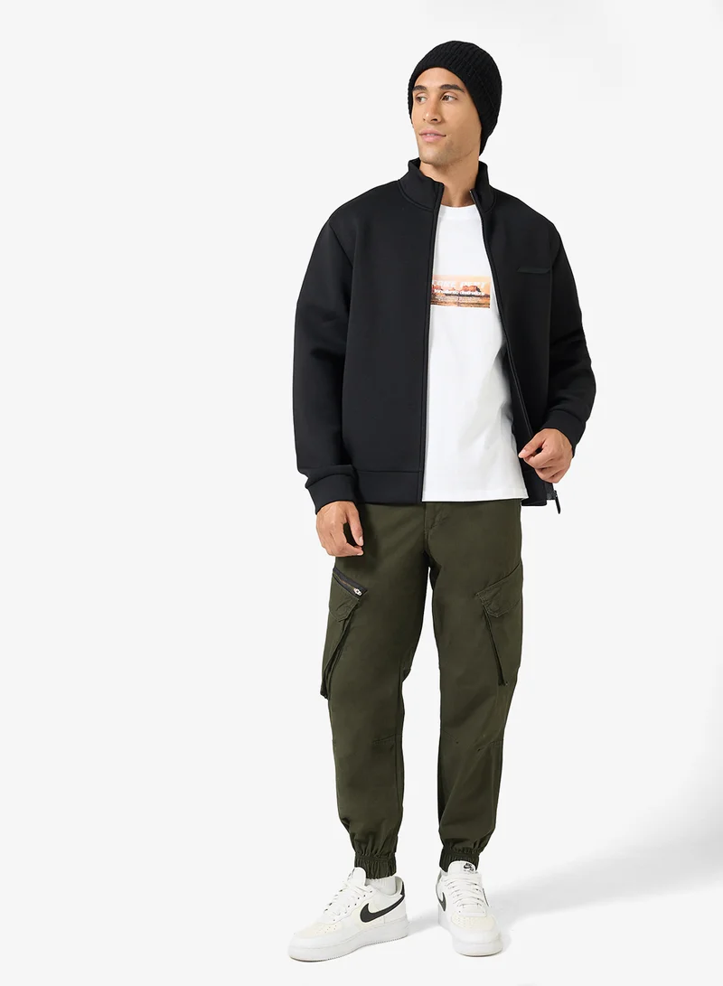 JACK & JONES Casual Elliot Cargo Pants