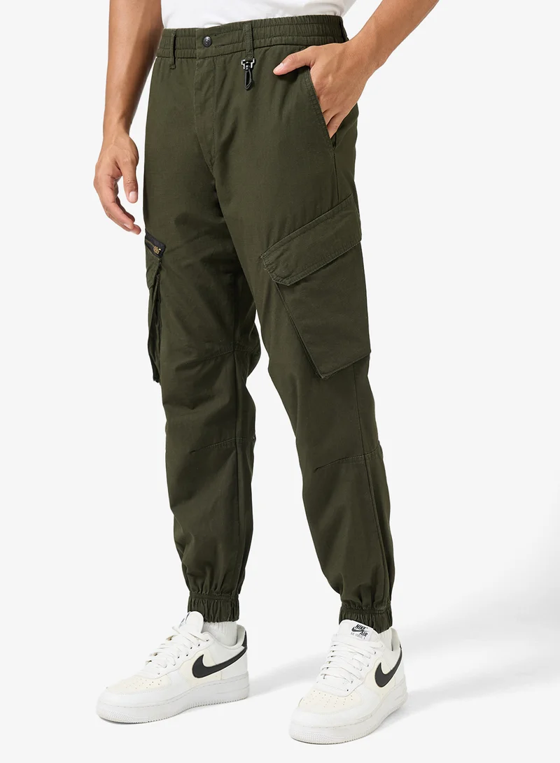 JACK & JONES Casual Elliot Cargo Pants