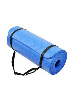 Generic Premium Yoga Mat Extra Thick 15mm - High Density Non-Slip Exercise Mat for Yoga, Pilates, Home & Gym Workouts  - Image 1