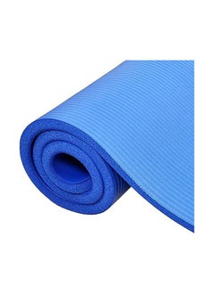 Generic Premium Yoga Mat Extra Thick 15mm - High Density Non-Slip Exercise Mat for Yoga, Pilates, Home & Gym Workouts  - Image 3