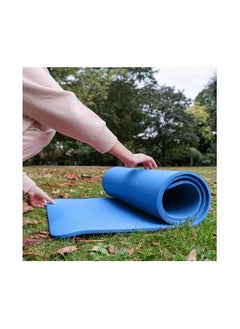 Generic Premium Yoga Mat Extra Thick 15mm - High Density Non-Slip Exercise Mat for Yoga, Pilates, Home & Gym Workouts  - Image 4