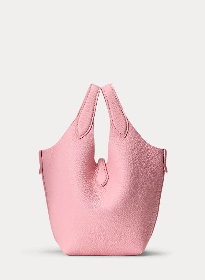 Ralph by Ralph Lauren Leather tote bag - Image 5