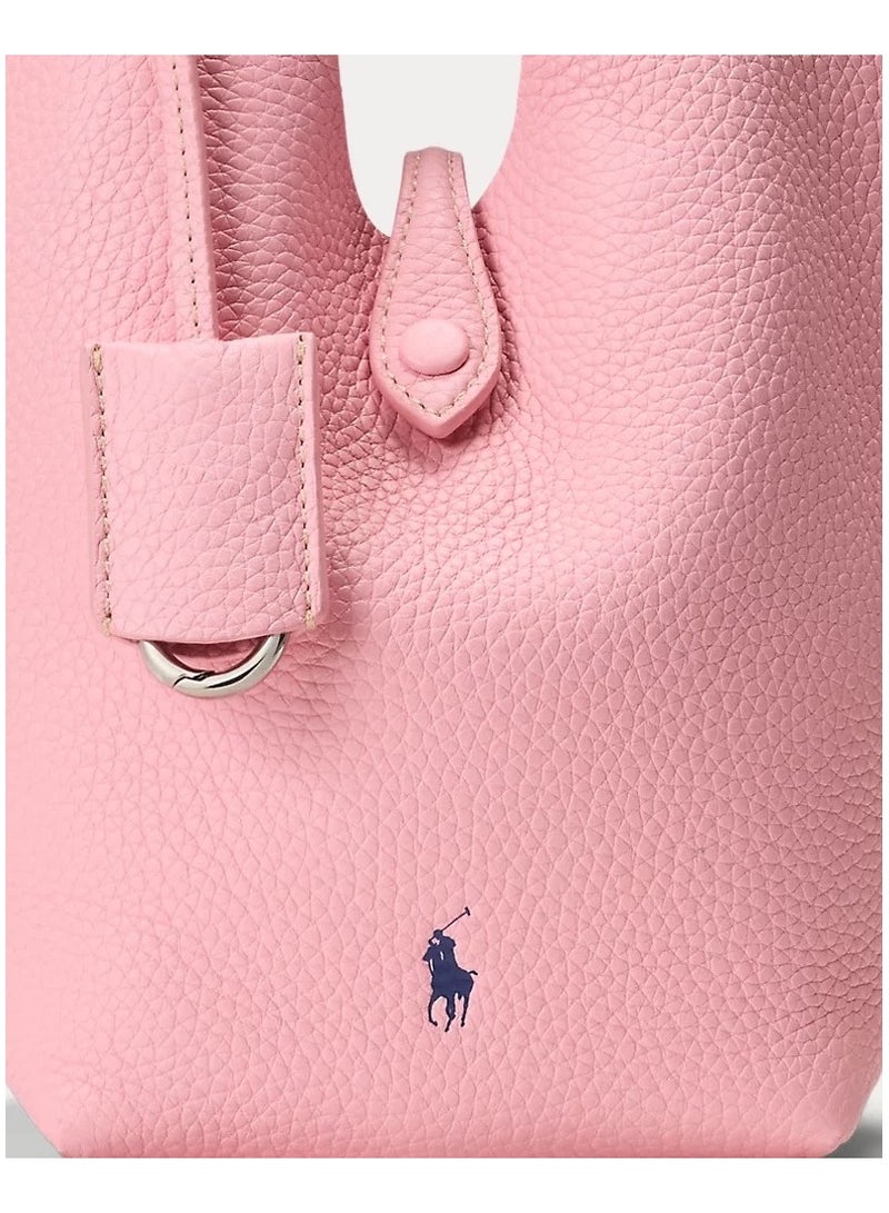 Ralph by Ralph Lauren Leather tote bag - Image 3