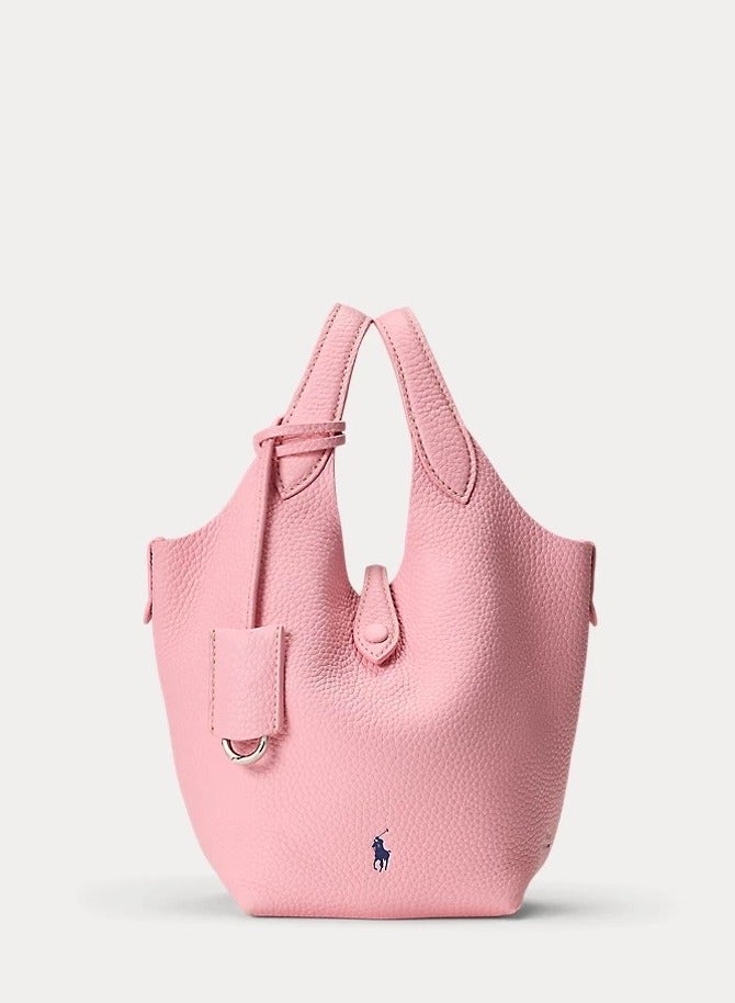 Ralph by Ralph Lauren Leather tote bag - Image 1