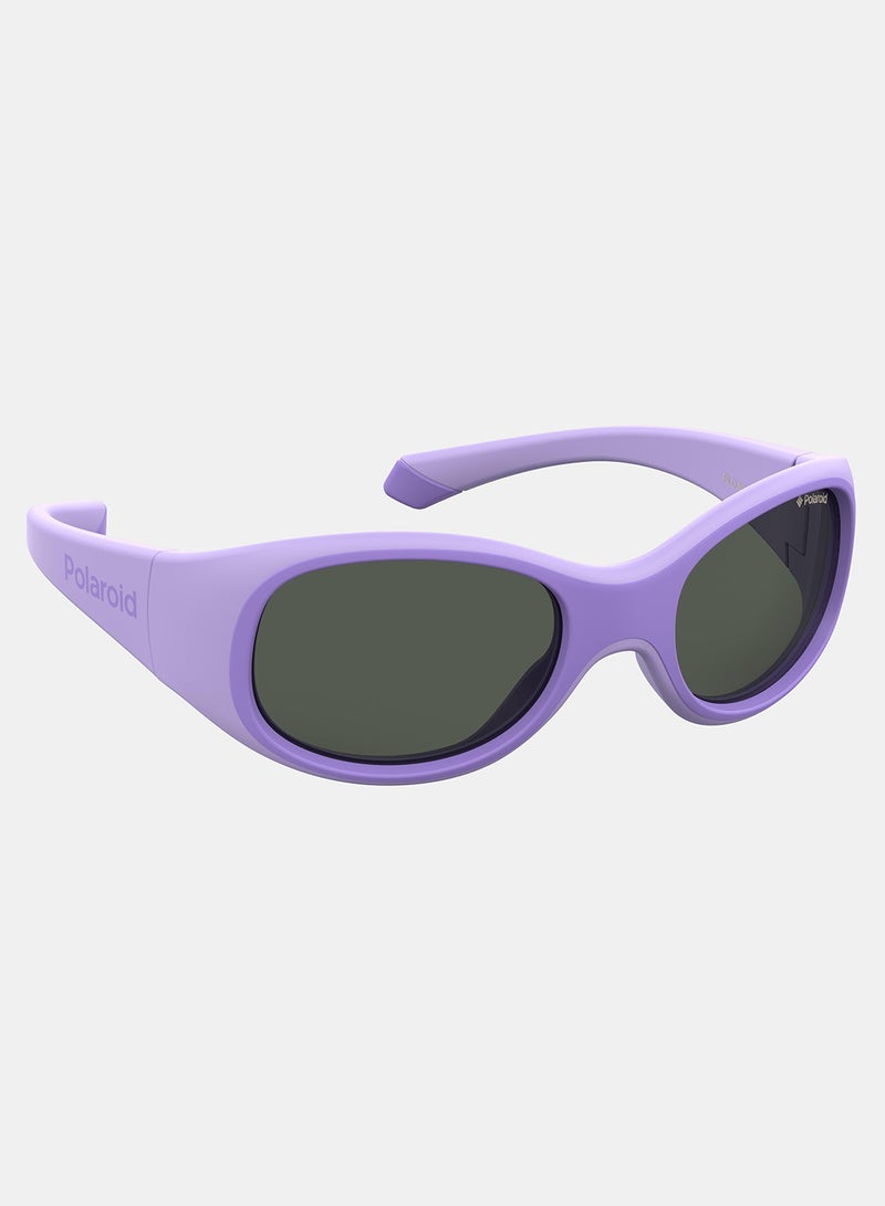 Polaroid Kids Square Sunglasses 44 PLD 8038/S - Image 2