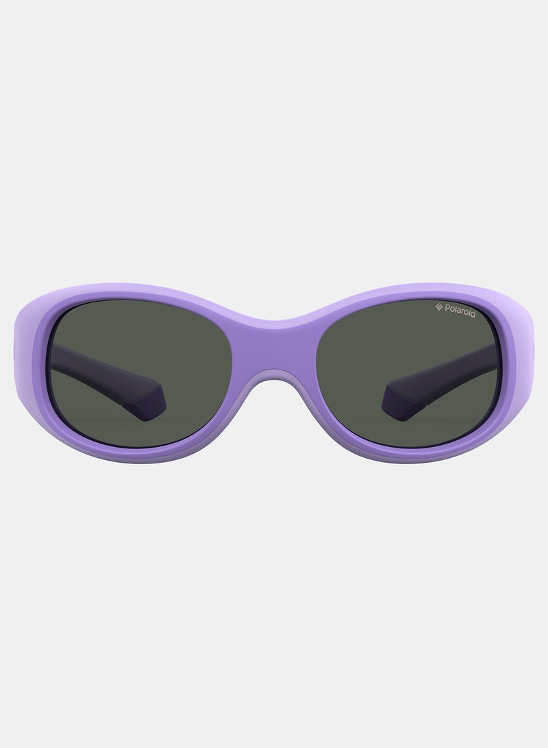 Polaroid Kids Square Sunglasses 44 PLD 8038/S - Image 3