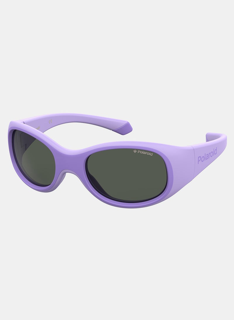 Polaroid Kids Square Sunglasses 44 PLD 8038/S - Image 1