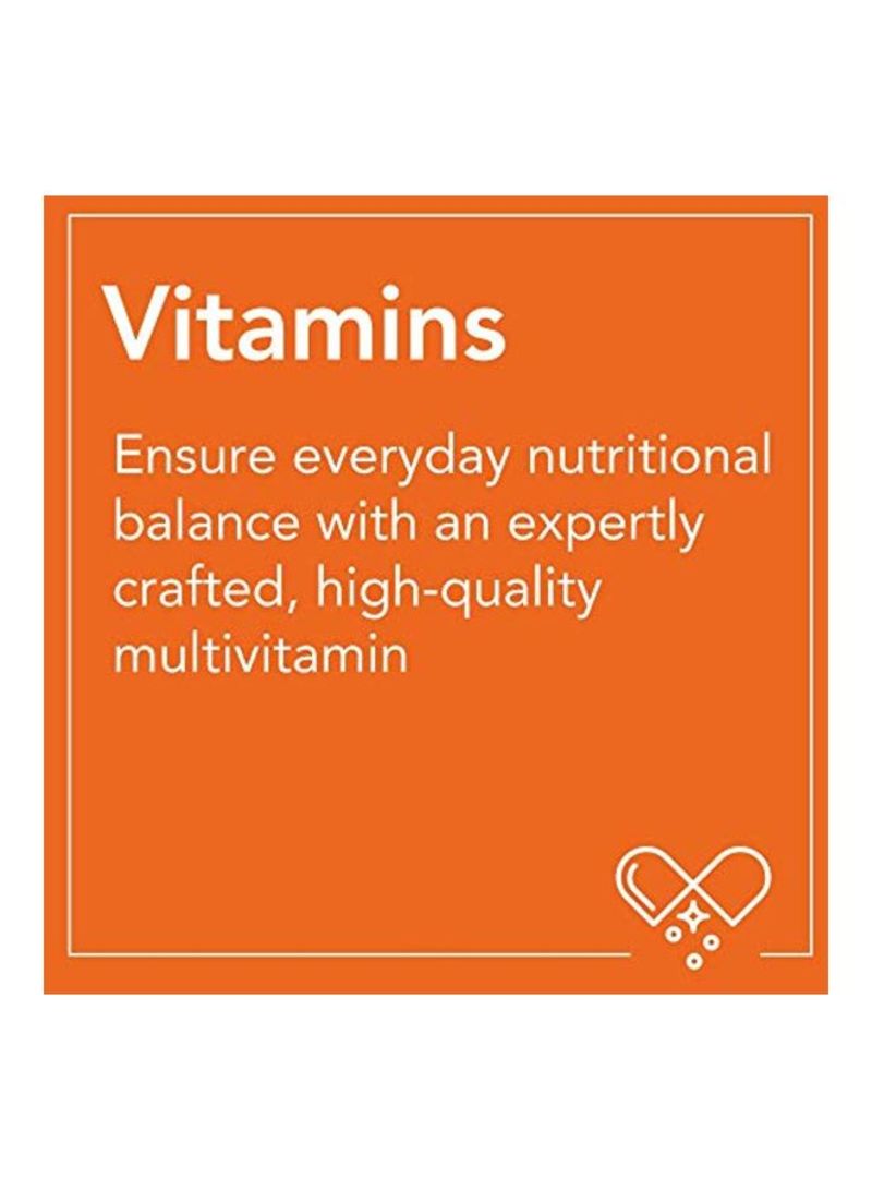 مكمل غذائي بحمض النيكوتين - يحتوي 100 قرص