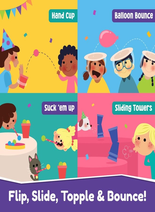 Bloomingo Card Game - Gobble Till You Wobble: Fun for Kids & Adults; Perfect for Family Gatherings & Travel; Birthday Gift for Boys & Girls Ages 6, 7, 8, 9, 10, 11, 12 & More - Image 2