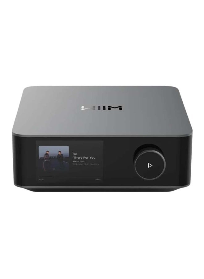 وييم جهاز بث الموسيقى WiiM AMP Ultra - Image 1