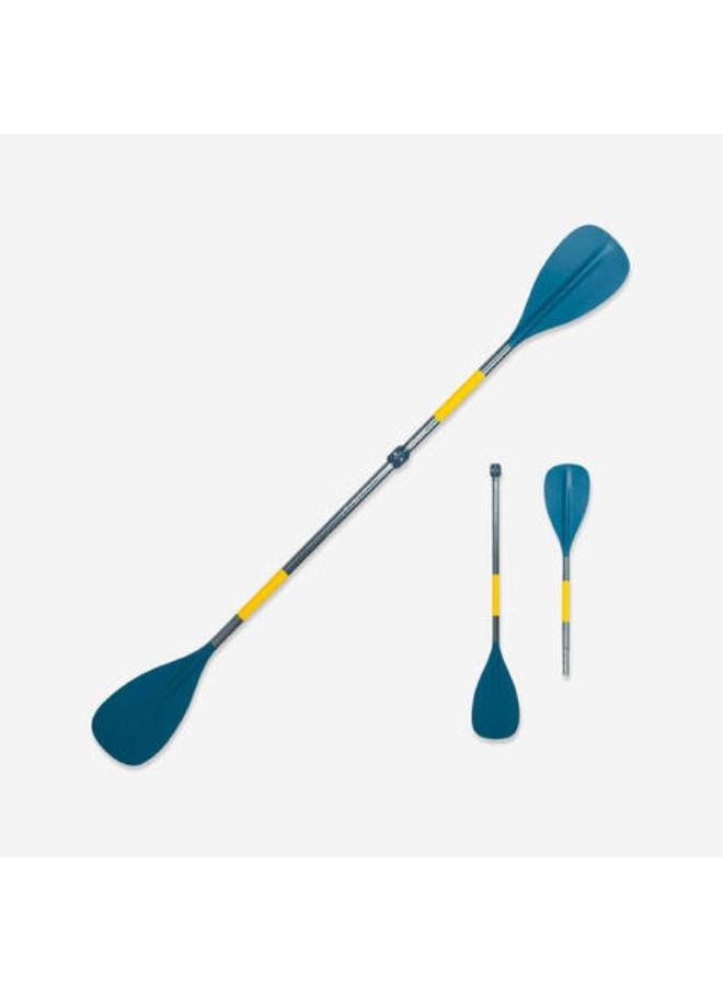 Itiwit Kid's Paddle 100 2-piece kayak paddle  - Image 1