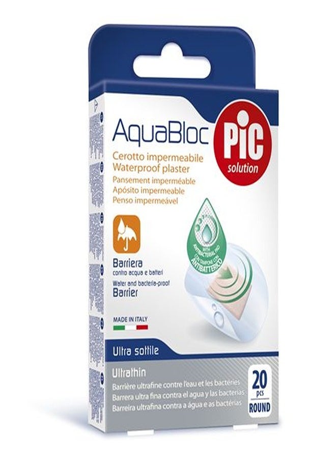 PIC PIC AQUABLOC PLASTER MIX 20S 