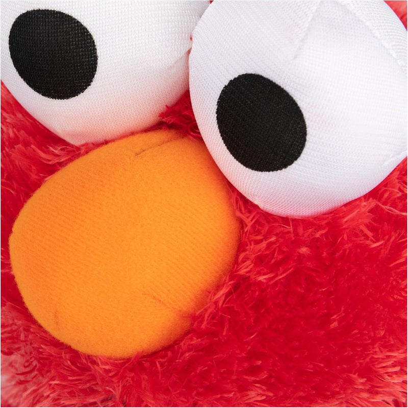 GUND Sesame Street Official Elmo Muppet Plush, Premium Plush Toy for Ages 1 & Up, Red, 20” - Image 5